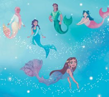 “Remembering the Mermaids” Book