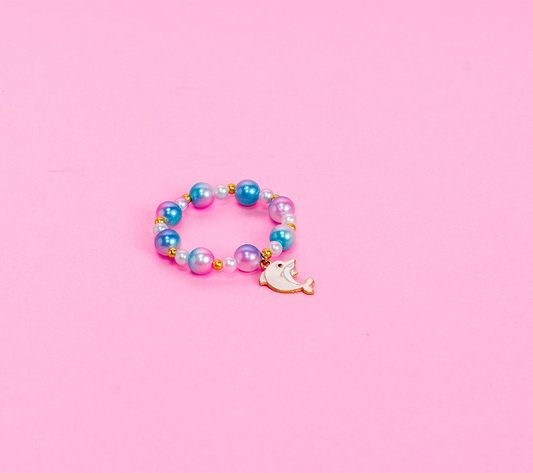 Mermaid Bracelets Dolphin
