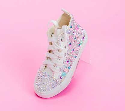 Mystic Pearl Sneakers