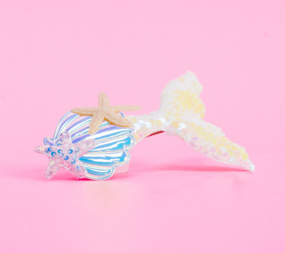 Mermaid Tail Clip