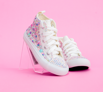 Mystic Pearl Sneakers