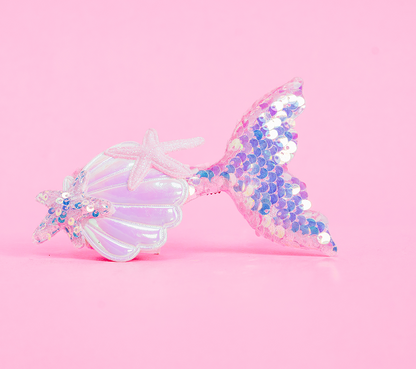 Mermaid Tail Clip