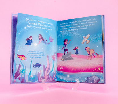 Remembering The Mermaids Story Book