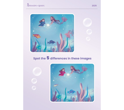 “Remembering the Mermaids” Book