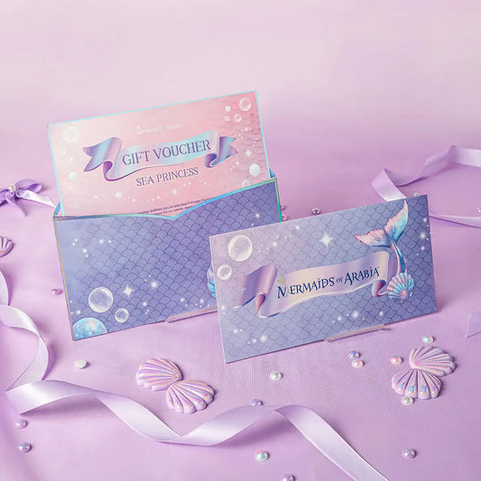 Mermaids of Arabia Gift Voucher