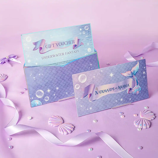 Mermaids of Arabia Gift Voucher