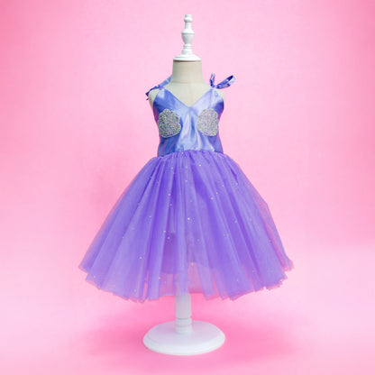 Shell Princess Dresses