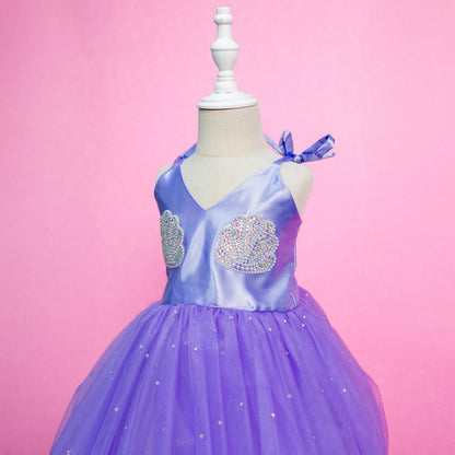 Shell Princess Dresses