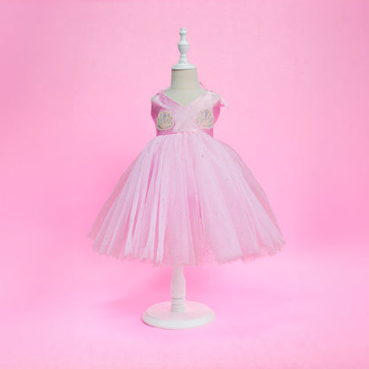 Shell Princess Dresses