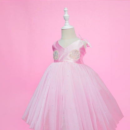Shell Princess Dresses