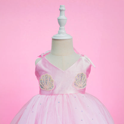 Shell Princess Dresses
