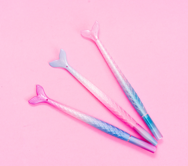 Mermaid Pen