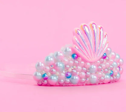 Sea Princess Shell Crown