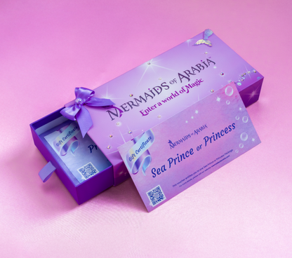 Sea Prince or Princess