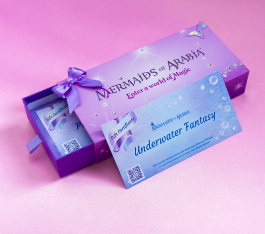 Underwater Fantasy Prince or Princess