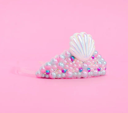 Sea Princess Shell Crown